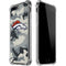 NFL Denver Broncos Camo iPhone 7/8 Plus Clear Case