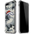 NFL Denver Broncos Camo iPhone 7/8 Plus Clear Case
