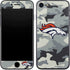 NFL Denver Broncos Camo iPhone 7 Skin