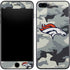 NFL Denver Broncos Camo iPhone 8 Plus Skin