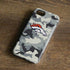NFL Denver Broncos Camo iPhone 8 Pro Case