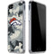 NFL Denver Broncos Camo iPhone SE (2nd & 3rd Gen) Clear Case