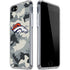 NFL Denver Broncos Camo iPhone SE (2nd & 3rd Gen) Clear Case
