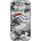 NFL Denver Broncos Camo iPhone SE (2nd & 3rd Gen) Pro Case