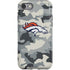 NFL Denver Broncos Camo iPhone SE (2nd & 3rd Gen) Pro Case