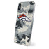 NFL Denver Broncos Camo iPhone X Skin