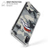 NFL Denver Broncos Camo iPhone XR Clear Case