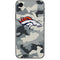 NFL Denver Broncos Camo iPhone XR Skin