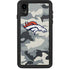 NFL Denver Broncos Camo iPhone XR Waterproof Case