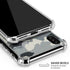 NFL Denver Broncos Camo iPhone XS Max Clear Case