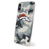 NFL Denver Broncos Camo iPhone XS Skin