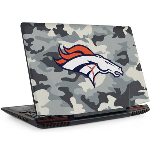 NFL Denver Broncos Camo Legion Y720 Skin