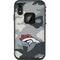 NFL Denver Broncos Camo LifeProof Fre iPhone Skin