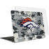 NFL Denver Broncos Camo MacBook Air 13in M1 (2021) Case plus Skin
