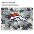 NFL Denver Broncos Camo MacBook Air 15in (2023-2025) Case plus Skin