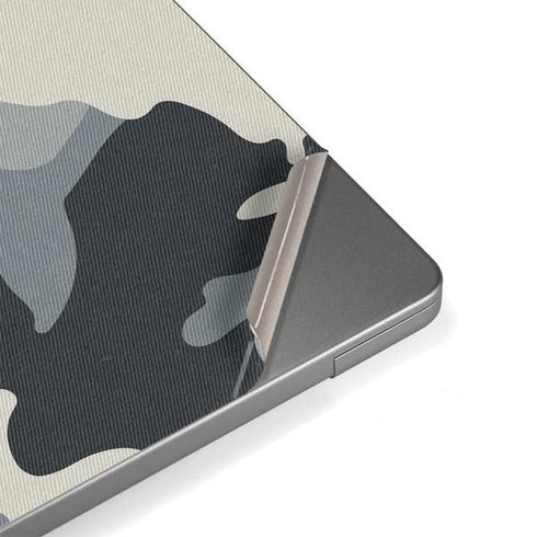 NFL Denver Broncos Camo MacBook Pro 14in (2021-24) Skin