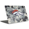 NFL Denver Broncos Camo Apple MacBook Pro 15-inch Skin