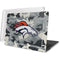 NFL Denver Broncos Camo MacBook Pro 16in (2019-20) Case plus Skin