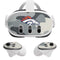 NFL Denver Broncos Camo Meta Quest 3 Skin