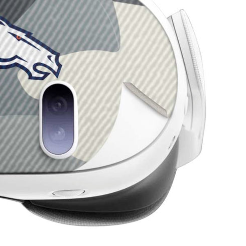 NFL Denver Broncos Camo Meta Quest 3 Skin