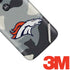 NFL Denver Broncos Camo Moto E5 Play Skin