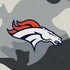 NFL Denver Broncos Camo Moto E5 Play Skin