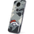 NFL Denver Broncos Camo Moto E5 Plus Skin