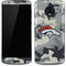 NFL Denver Broncos Camo Moto G6 Skin