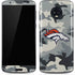 NFL Denver Broncos Camo Moto G6 Skin