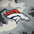 NFL Denver Broncos Camo Moto G6 Skin