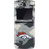 NFL Denver Broncos Camo Motorola RAZR Skin
