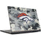 NFL Denver Broncos Camo MSI GS65 Stealth Laptop Skin