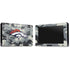 NFL Denver Broncos Camo Nintendo Switch Bundle Skin