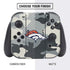 NFL Denver Broncos Camo Nintendo Switch Bundle Skin