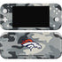 NFL Denver Broncos Camo Nintendo Switch Lite Skin
