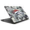 NFL Denver Broncos Camo HP Notebook Skin