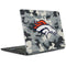 NFL Denver Broncos Camo Notebook 9 Pro 13in (2017) Skin