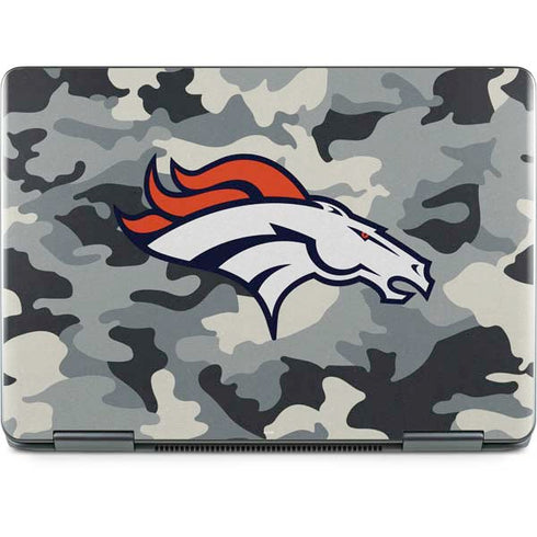 NFL Denver Broncos Camo Notebook 9 Pro 13in (2017) Skin