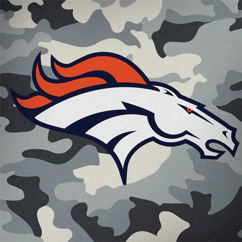NFL Denver Broncos Camo Notebook 9 Pro 13in (2017) Skin