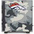 NFL Denver Broncos Camo NZXT H510 Compact ATX Mid-Tower Case Skin