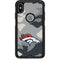 NFL Denver Broncos Camo Otterbox Commuter iPhone Skin