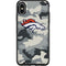 NFL Denver Broncos Camo Otterbox Symmetry iPhone Skin