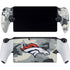 NFL Denver Broncos Camo PlayStation Portal Remote Player Skin