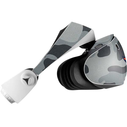 NFL Denver Broncos Camo PlayStation VR2 Skin