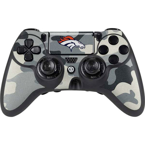 NFL Denver Broncos Camo PS4/PC SCUF Impact Controller Skin