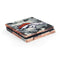 NFL Denver Broncos Camo PS4 Slim Skin