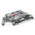 NFL Denver Broncos Camo PS4 Slim Bundle Skin