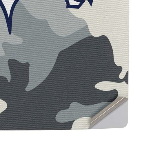 NFL Denver Broncos Camo PS5 Console Skin