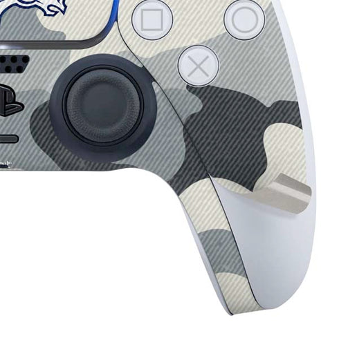 NFL Denver Broncos Camo PS5 Digital Edition Bundle Skin