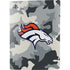 NFL Denver Broncos Camo PS5 Digital Edition Console Skin